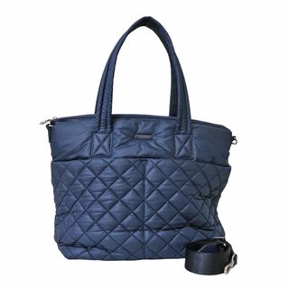 マイケルコース(Michael Kors)のマイケルコース ショルダーバッグ ナイロン ネイビー レディース Michael Kors  中古(ショルダーバッグ)