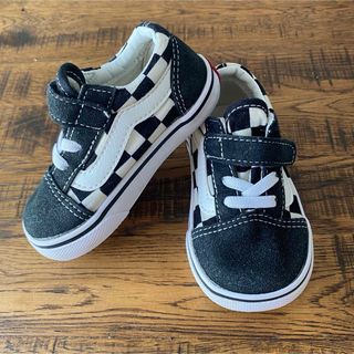 ヴァンズ(VANS)のVANS キッズスニーカー 14cm(スニーカー)