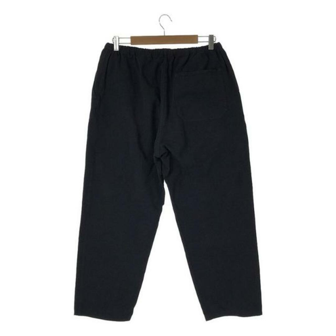 COMOLI - COMOLI / コモリ | 製品染 ドローストリングパンツ COMOLI - COMOLI / コモリ | 製品染 ドローストリングパンツ