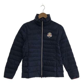 ラルフローレン(Ralph Lauren)の【美品】  RALPH LAUREN / ラルフローレン | RLX / PGA tour Ryder Cup2018 / ダウンジャケット / 着脱可スリーブ | S | ネイビー | メンズ(その他)