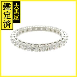 ティファニー(Tiffany & Co.)のティファニー フォーエバーバンド 60003685 【200】(リング(指輪))