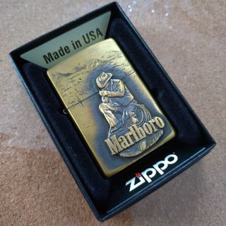 マルボロZIPPO(タバコグッズ)