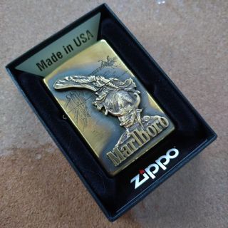 マルボロZIPPO(タバコグッズ)