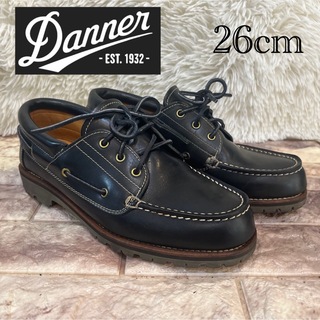 ダナー(Danner)の新品同様　DANNER WALKING SHOES D-6900 26cm(デッキシューズ)