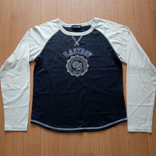 (44)EASTBOY　size150？　長袖Ｔシャツ　イーストボーイ　キッズ