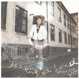 W13389 Thinking Out Loud / BONNIE PINK 中古CD(ポップス/ロック(邦楽))