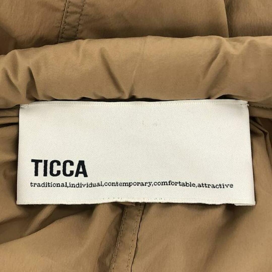 TICCA - 【美品】 TICCA / ティッカ | ナイロンマウンテン TICCA - 【美品】 TICCA / ティッカ | ナイロンマウンテン