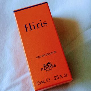 エルメス(Hermes)のエルメス・HERMES・イリス・ミニ香水・美品・レア(香水(女性用))