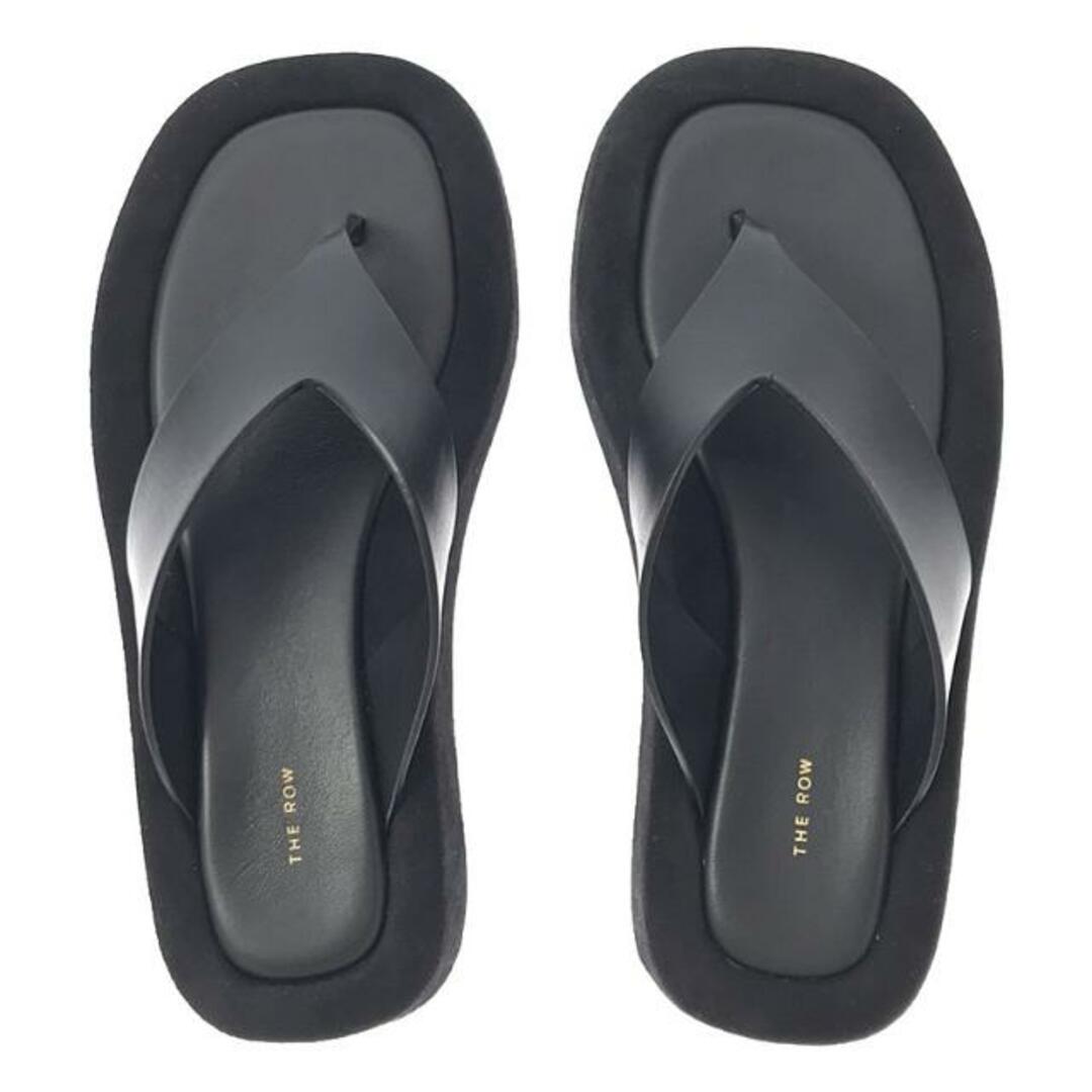 THE ROW - 【美品】 THE ROW / ザロウ | GINZA トングサンダル THE ROW - 【美品】 THE ROW / ザロウ | GINZA トングサンダル