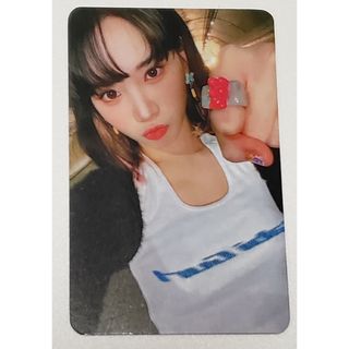 LE SSERAFIM - ルセラフィム チェウォン トレカ joeun musicの LE SSERAFIM - ルセラフィム チェウォン トレカ joeun musicの