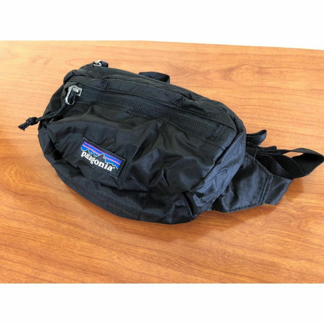 patagonia - 希少!早い者勝ち!パタゴニア ヒップバッグの通販 patagonia - 希少!早い者勝ち!パタゴニア ヒップバッグの通販