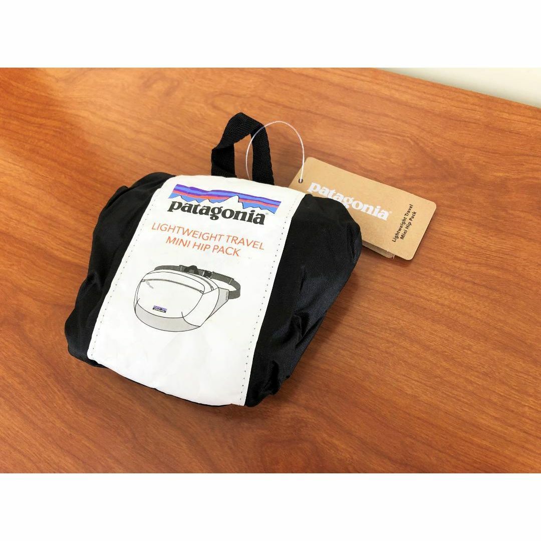 patagonia - 希少!早い者勝ち!パタゴニア ヒップバッグの通販 patagonia - 希少!早い者勝ち!パタゴニア ヒップバッグの通販