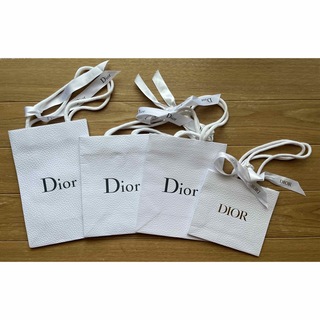 Dior - Dior 紙袋　4枚