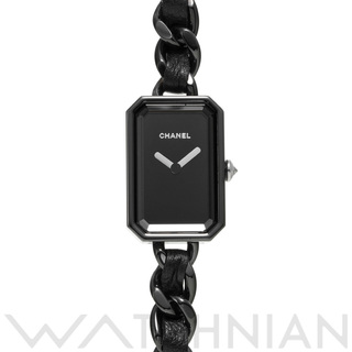 シャネル(CHANEL)の中古 シャネル CHANEL H5320 ブラック レディース 腕時計(腕時計)
