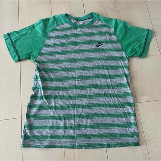 ナイキ(NIKE)のNIKE Tシャツ ビンテージ　150㎝(Tシャツ(半袖/袖なし))