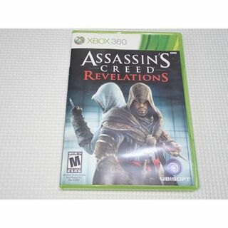 Xbox360 - xbox360★ASSASSIN'S CREED REVELATIONS 海外版