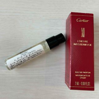 Cartier - 【カルティエ香水】 ルール ミステリューズ オードパルファン