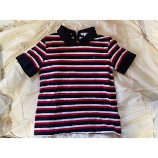 トミーヒルフィガー(TOMMY HILFIGER)のTOMMY HILFIGERポロシャツ(ポロシャツ)