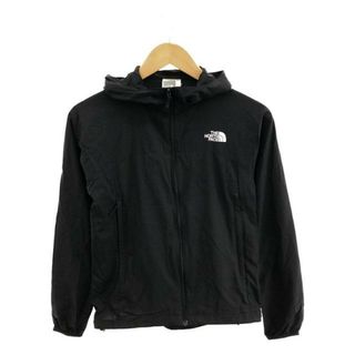 ザノースフェイス(THE NORTH FACE)のTHE NORTH FACE / ザノースフェイス | Swallowtail Hoodie ジャケット | S | ブラック | レディース(その他)