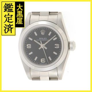 ロレックス(ROLEX)のロレックス ｵｲｽﾀｰ ﾊﾟｰﾍﾟﾁｭｱﾙ 76080 【430】(腕時計)