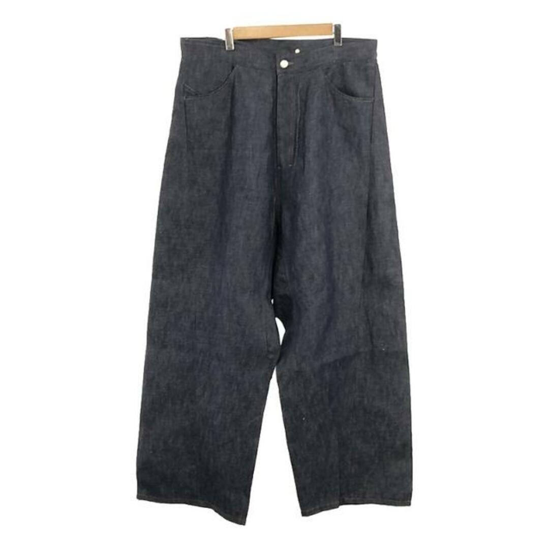美品】 SHINYA KOZUKA / シンヤコヅカ | AS GIANT WAS / ワイド 美品】 SHINYA KOZUKA / シンヤコヅカ | AS GIANT WAS / ワイド