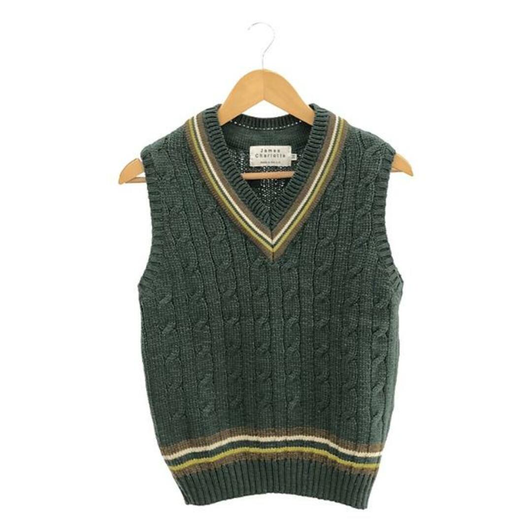 James Charlotte / ジェームスシャルロット | Cricket Slipover James Charlotte / ジェームスシャルロット | Cricket Slipover