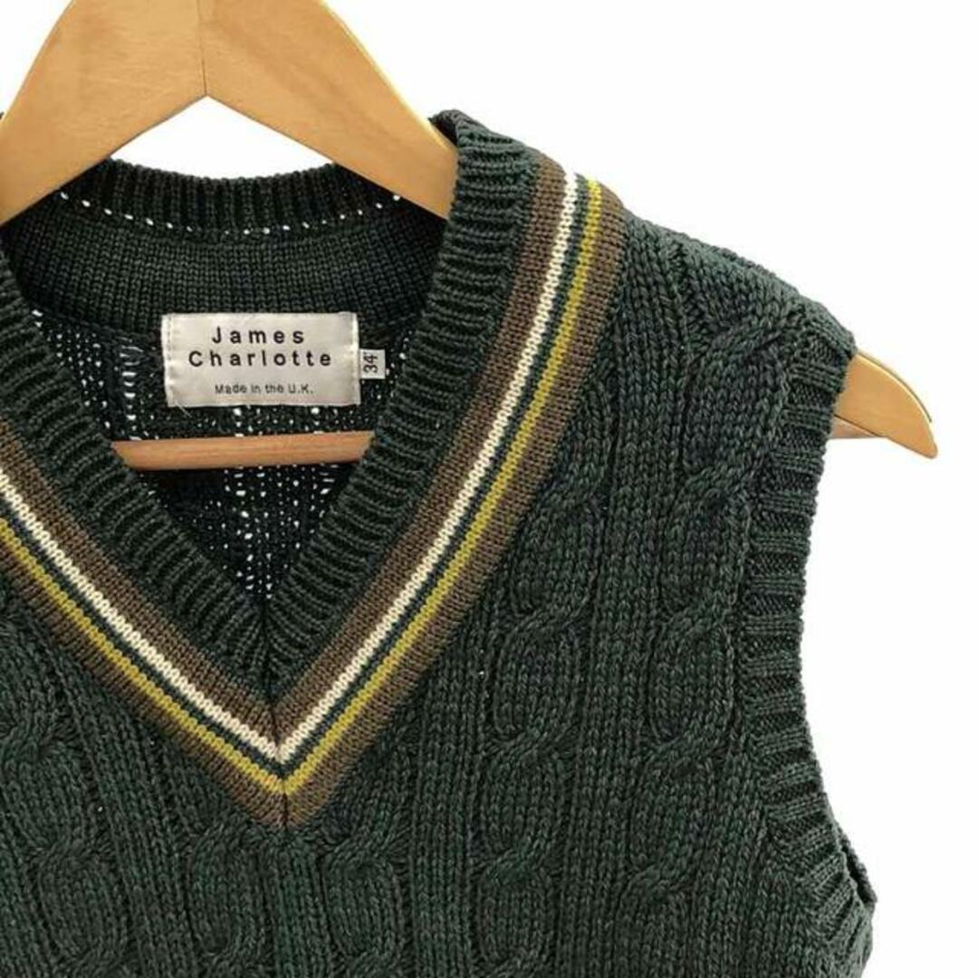 James Charlotte / ジェームスシャルロット | Cricket Slipover James Charlotte / ジェームスシャルロット | Cricket Slipover