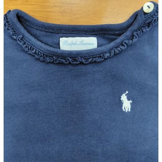 ラルフローレン(Ralph Lauren)のラルフローレン ベビー トップス(12M)(シャツ/カットソー)