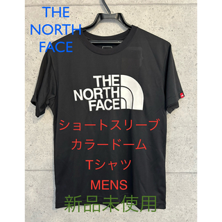 ザノースフェイス(THE NORTH FACE)のTHE NORTH FACE  Tシャツ　MENS ✨新品未使用✨(Tシャツ/カットソー(半袖/袖なし))
