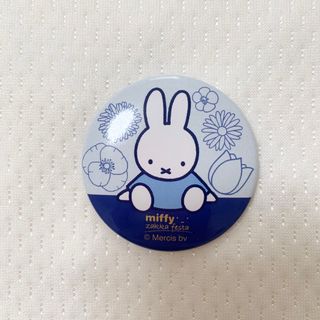 ミッフィー(miffy)の【限定】ミッフィー  ミッフィー フェスタ　缶バッジ(キャラクターグッズ)