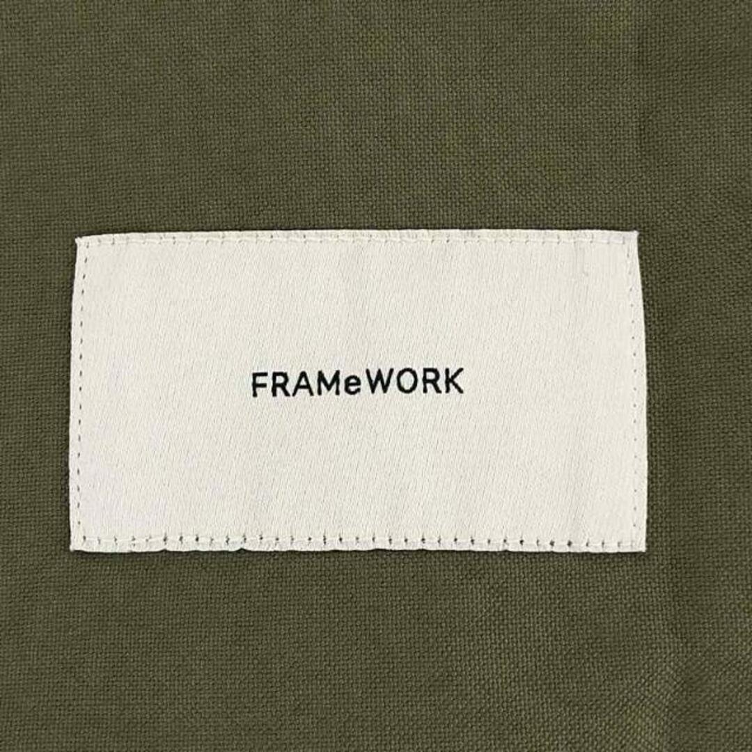 FRAMeWORK - 【新品】 Framework / フレームワーク | 2023SS FRAMeWORK - 【新品】 Framework / フレームワーク | 2023SS