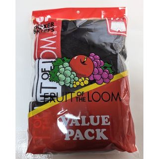 フルーツオブザルーム(FRUIT OF THE LOOM)のFRUIT OF THE LOOM　TCフライス ボクサーブリーフ 3PセットM(ボクサーパンツ)