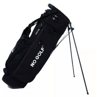 BEAMSGOLF - NO GOLF X Jones Trouper Rキャディバックclubhaus BEAMSGOLF - NO GOLF X Jones Trouper Rキャディバックclubhaus