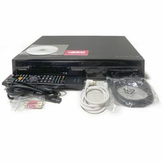 トウシバ(東芝)のTOSHIBA VARDIA RD-S1004 DVD/HDDレコーダー(DVDレコーダー)