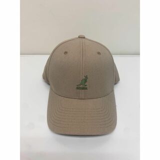 カンゴール(KANGOL)のKANGOL カンゴール WOOL FLEX FIT BASEBALL CAP(キャップ)