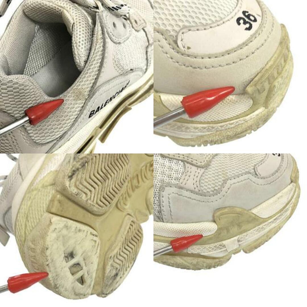 BALENCIAGA - BALENCIAGA / バレンシアガ | triple S / 524036 BALENCIAGA - BALENCIAGA / バレンシアガ | triple S / 524036