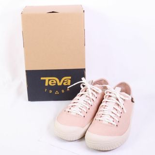 Teva - TEVA　テバ　スニーカー　TERRA CANYON　メープルシュガー　ピンク　23.0