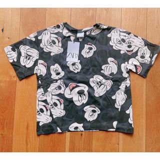 ザラ(ZARA)のZARA kids Disney ディズニー(Tシャツ/カットソー)