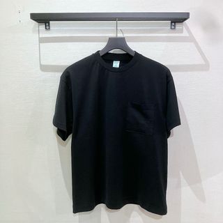 ジチピ(gicipi)の新品 GICIPI ジチピ コットン Tシャツ GRANCHIO イタリア製  (Tシャツ/カットソー(半袖/袖なし))