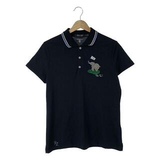 Ralph Lauren - RALPH LAUREN / ラルフローレン | POLO GOLF / ニットカラー ポロシャツ / スポーツウェア | M | ネイビー | メンズ