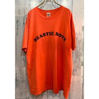 アンビル(Anvil)のビンテージBEASTIE BOYSビースティーボーイズTV シャツ90s00s(Tシャツ/カットソー(半袖/袖なし))