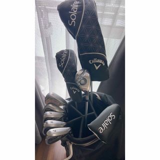 キャロウェイ(Callaway)のゴルフ  レディース Callaway Solaire (オマケ付)(クラブ)