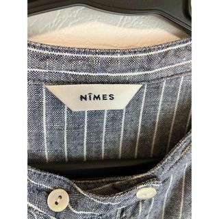 NIMES - Nîmes リネン　ワンピース