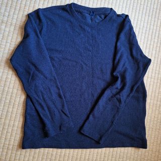 ユニクロ(UNIQLO)のUNIQLO  長袖(カットソー(長袖/七分))