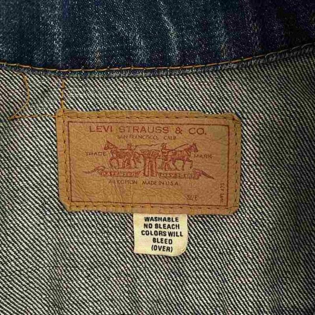 Levi's - Levi's / リーバイス | 60s~70s ヴィンテージ 70505 Levi's - Levi's / リーバイス | 60s~70s ヴィンテージ 70505