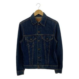 Levi's - Levi's / リーバイス | 60s～70s ヴィンテージ 70505 4th BigE 不均等V 刻印521 ケアタグ デニムジャケット | インディゴ | メンズ