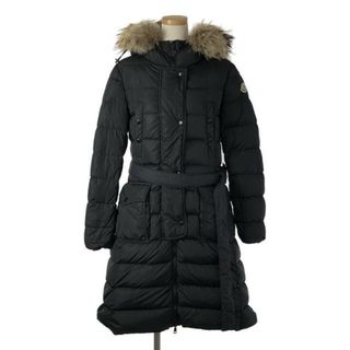 モンクレール(MONCLER)のMONCLER / モンクレール | KHLOE GIUBBOTTO KHLOE JACKET クロエダウンジャケット | 1 | ブラック | レディース(その他)