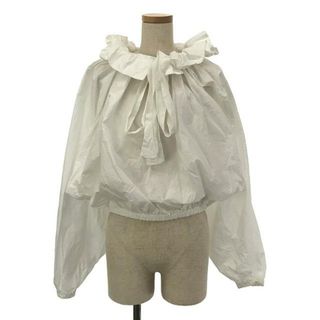 PATOU - PATOU / パトゥ | GROS GRAIN LONG SLEEVES ハイネック PATOU - PATOU / パトゥ | GROS GRAIN LONG SLEEVES ハイネック