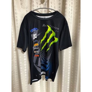 モンスターエナジー(Monster Energy)の シャツ ディーシーシューズ DC モンスターエナジー ケンブロック(その他)