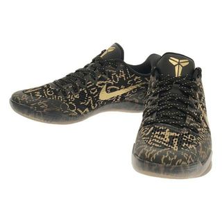 ナイキ(NIKE)の【美品】  NIKE / ナイキ | KOBE 11 MAMBA DAY ID / 865773-991 コービー マンバデイ スニーカー | 27 | black | メンズ(スニーカー)